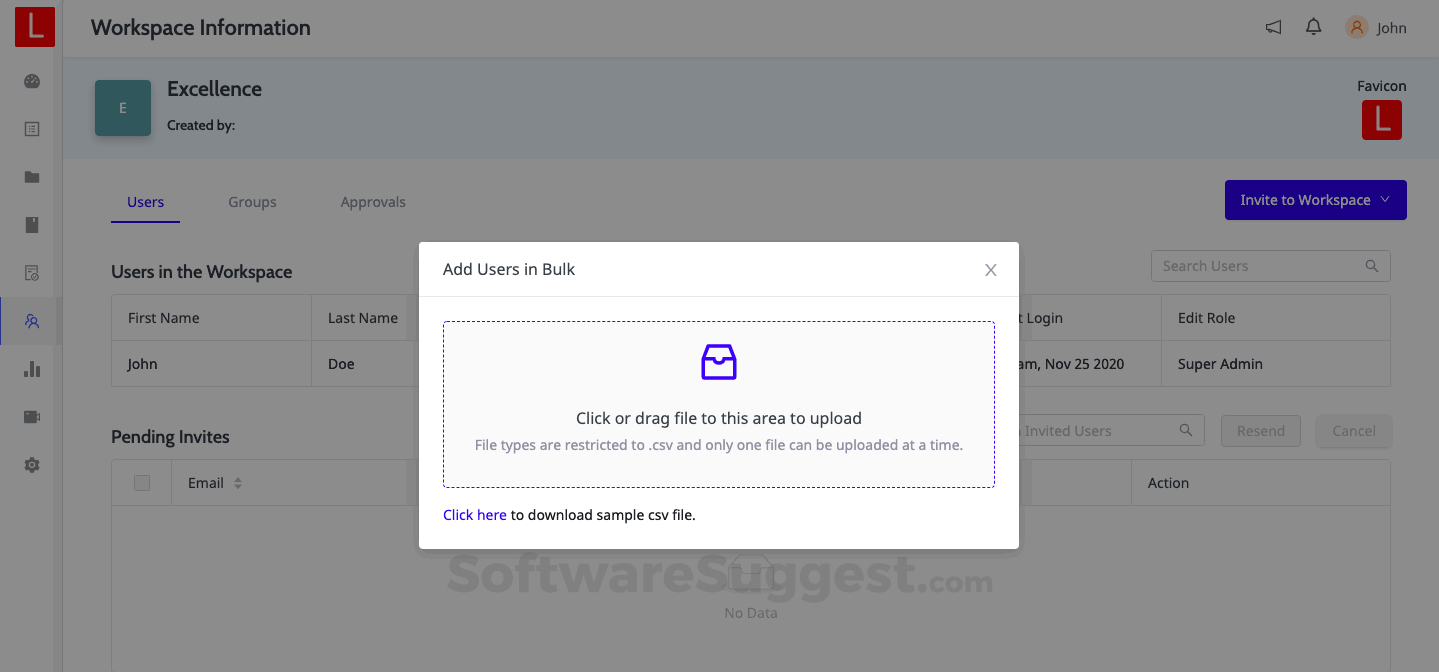 KloudLearn Screenshot1